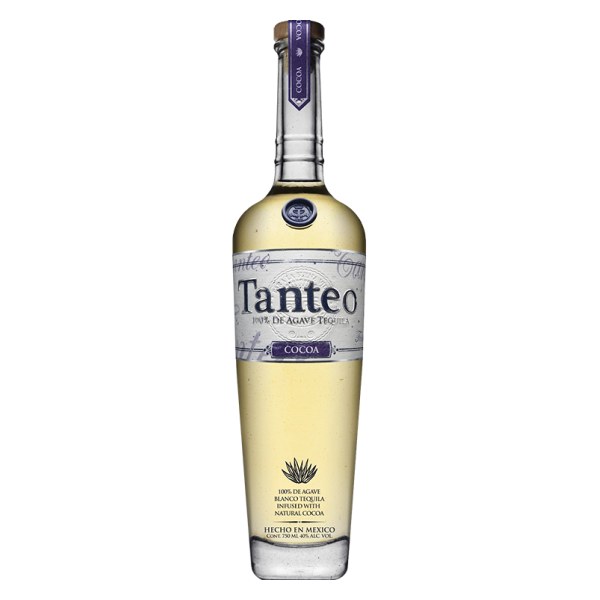 Tanteo Cocoa Tequila
