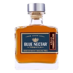 Blue Nectar Tequila Añejo Founder's Blend