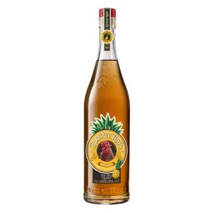 Rooster Rojo Smoked Pineapple Tequila Añejo