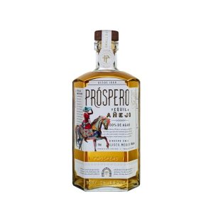 Prospero Tequila Añejo