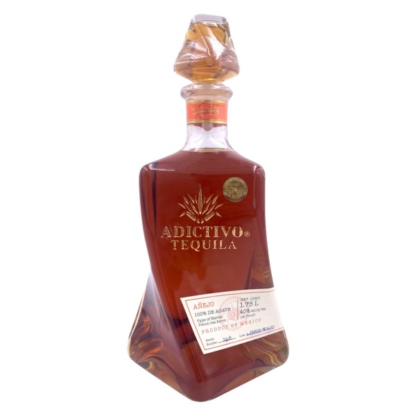 Adictivo Tequila Anejo