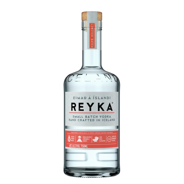 Reyka Vodka