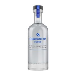 Quarantine Vodka
