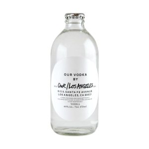Our/Los Angeles Vodka (375mL)