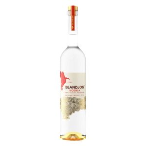 IslandJon Ultra Premium Vodka