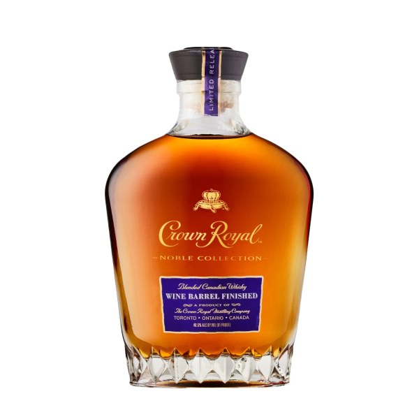 Crown Royal Noble Collection Wine Barrel Finished Whisky