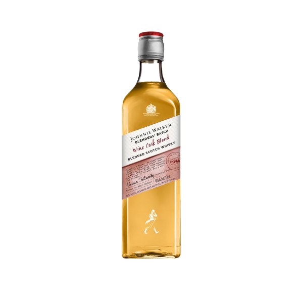 Johnnie Walker Blenders' Batch Wine Cask Blended Scotch Whisky