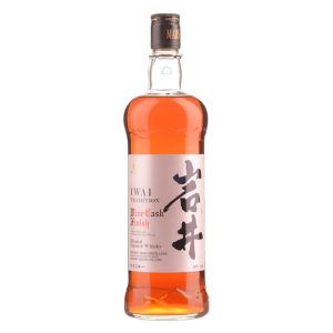 Mars Iwai Tradition Aki Wine Cask Finish Blended Japanese Whisky