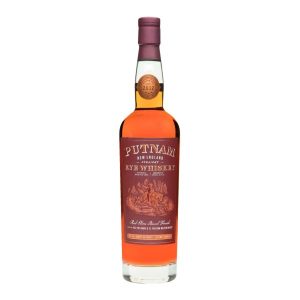 Putnam New England Rye Red Wine Barrel Finish