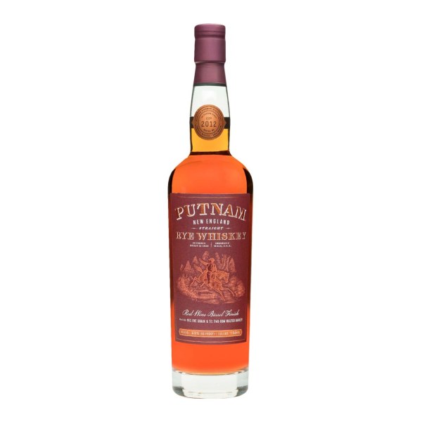 Putnam New England Rye Red Wine Barrel Finish