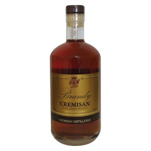 Cremisan Wine Estate 'Cremisan' 35 Year Old Brandy
