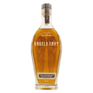 Angel's Envy Port Wine Barrel Finish Kentucky Straight Bourbon Whiskey (375mL)