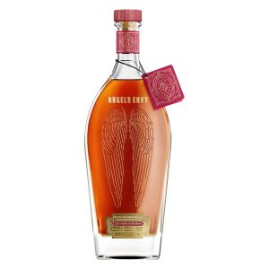 2023 Angel's Envy Cask Strength Port Wine Barrel Finish Kentucky Straight Bourbon Whiskey