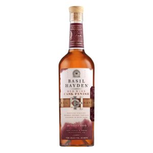 Basil Hayden's Red Wine Cask Finish Kentucky Straight Bourbon Whiskey