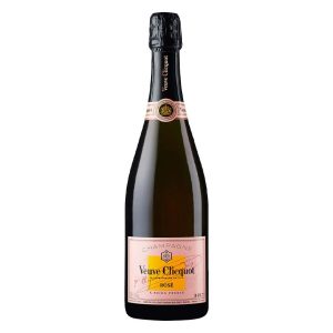 Veuve Clicquot Rosé Champagne
