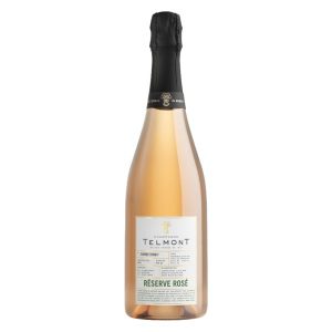 Telmont Réserve Rosé Champagne