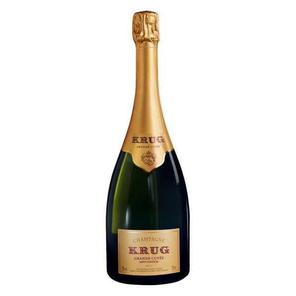 Krug Grande Cuvée 169th Edition Brut Champagne