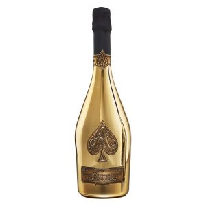 Armand de Brignac Ace of Spades Brut Gold Champagne