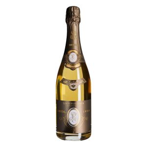 Louis Roederer Cristal Vinotheque Edition Brut Millesime Champagne