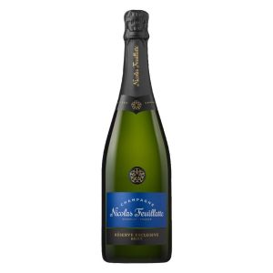 Nicolas Feuillatte Cuvée Gastronomie Réserve Exclusive Brut Champagne