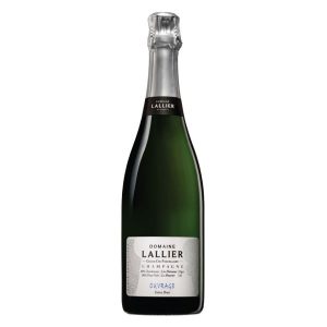 Lallier Ouvrage Grand Cru Parcellaire Extra Brut Champagne