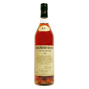 Prunier XO Très Vieille Grande Champagne Cognac