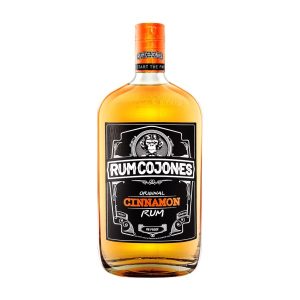 Rumcojones Original Cinnamon Rum