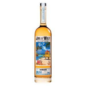 Jung & Wulff Luxury Rums No.3 Rum