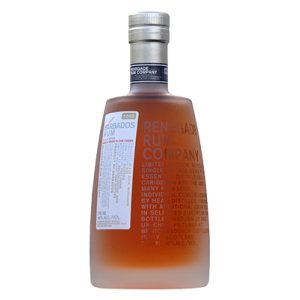 Black Rock 8 Year Old Oak Cask Barbados Rum 2000