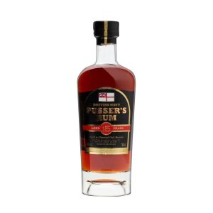 Pusser's 15 Year Old The Crown Jewel Rum