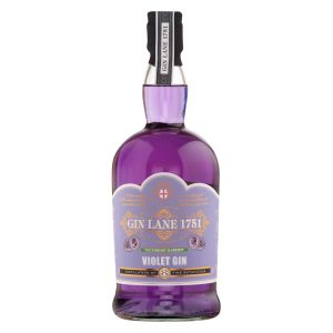 Gin Lane 1751 Violet Gin