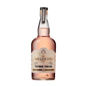 Gin Lane 1751 Small Batch Victoria Pink Gin