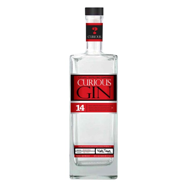 Curious Gin