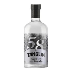 Tanglin Black Powder Gin