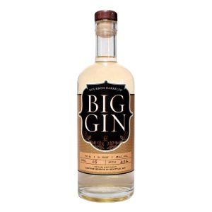 Big Gin Bourbon Barreled