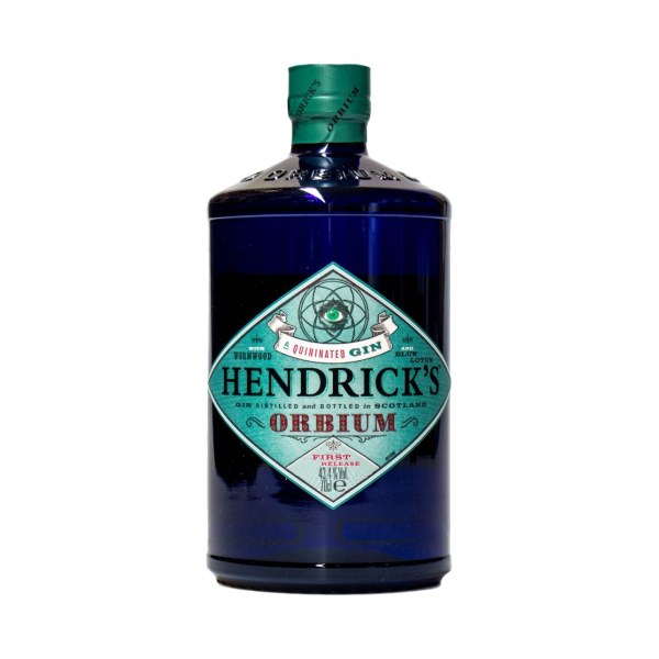 Hendrick's Orbium Gin