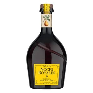 Noces Royales Cognac and Pear Liqueur