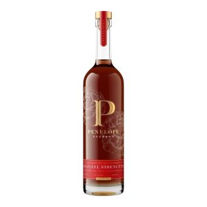 Penelope Bourbon Barrel Strength Batch 12 Straight Bourbon Whiskey