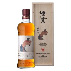 Mars Bakemono Zukushii Emaki 'Daichiuchi' Single Cask Ex-Bourbon Barrel Single Malt Whisky (700mL)