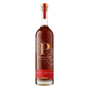 Penelope Bourbon Barrel Strength Batch 10 Straight Bourbon Whiskey