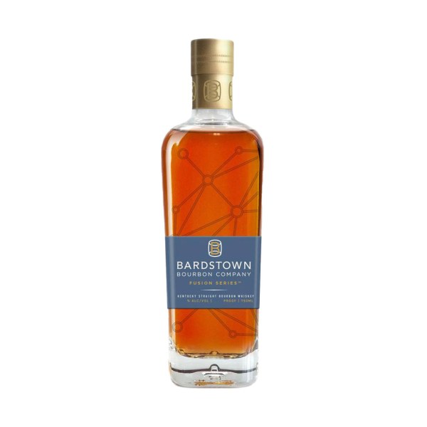 Bardstown Bourbon Company "Fusion" Series #6 - Kentucky Straight Bourbon Whiskey