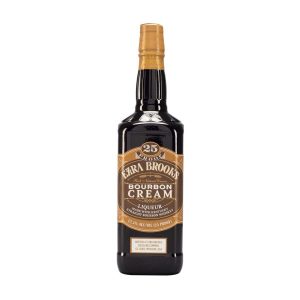 Ezra Brooks Bourbon Cream Liqueur