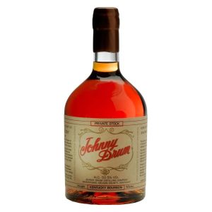 Johnny Drum Private Stock Kentucky Bourbon Whiskey