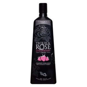 Tequila Rose Strawberry Flavoured Cream Tequila Liqueur